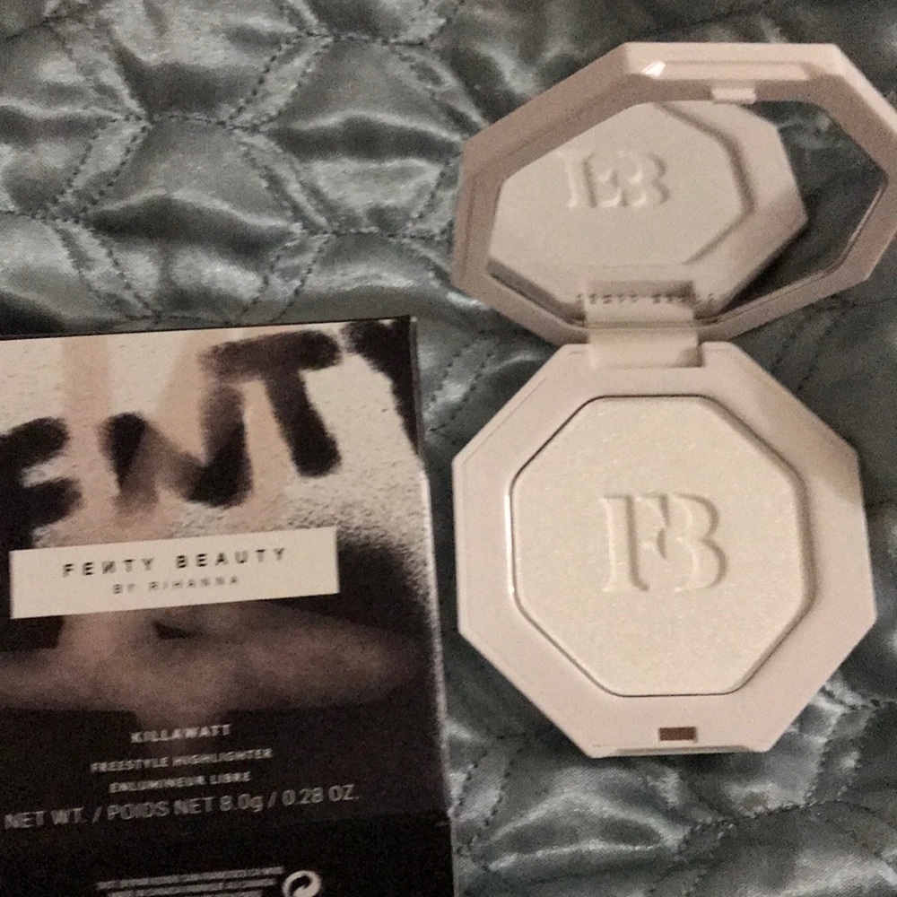 Fenty killawatt freestyle highlighter metal moon